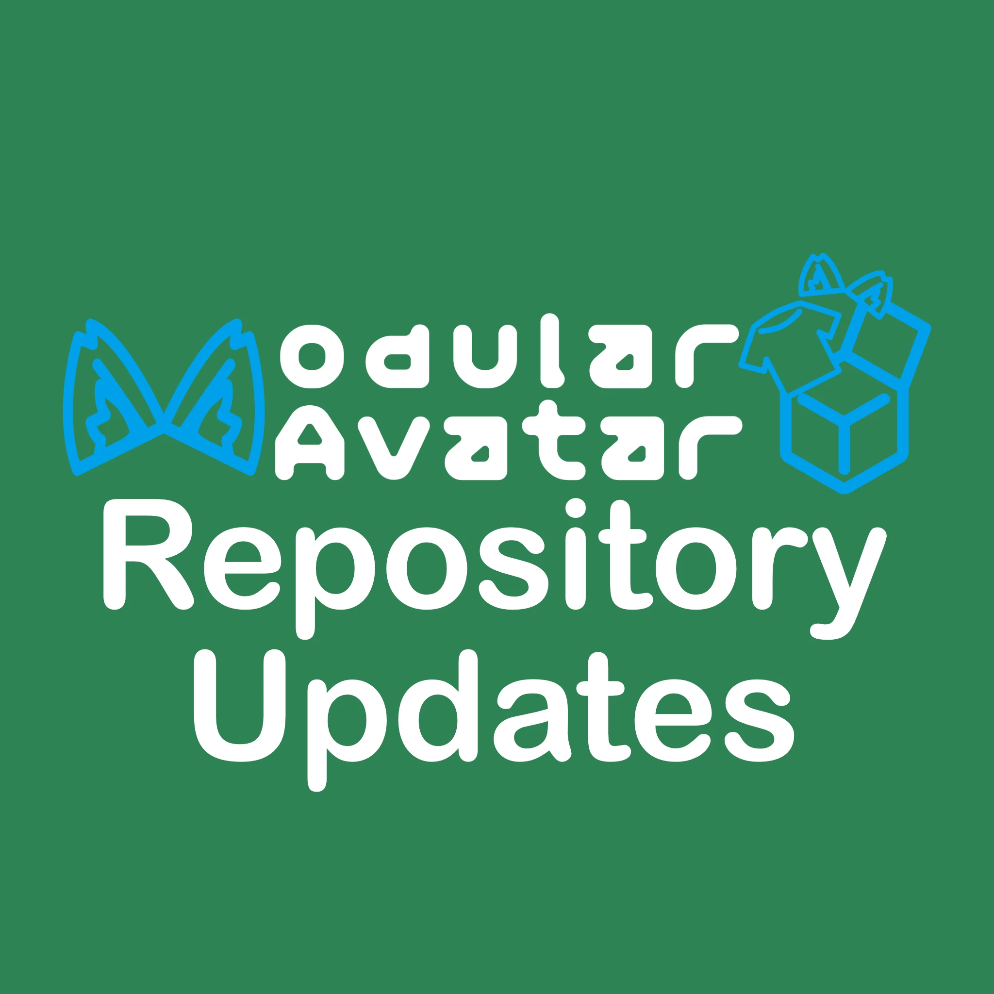 Modular Avatar GitHub Notifier's avatar